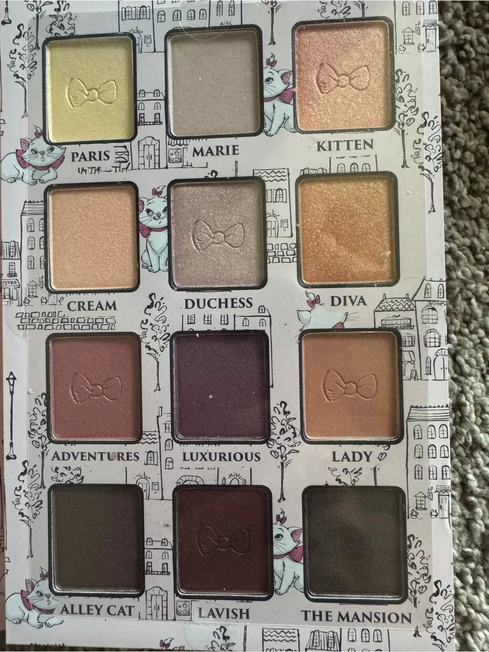 Disney aristocats themed